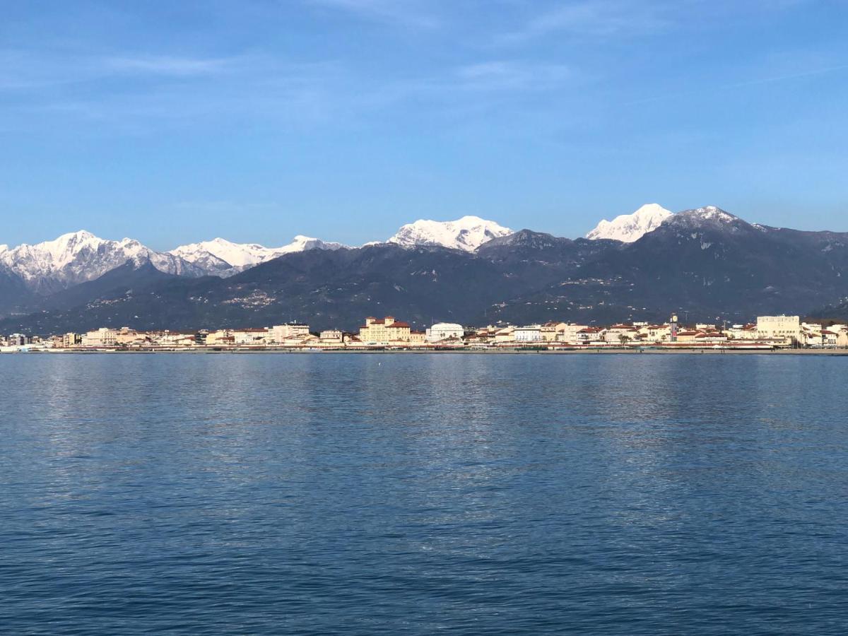 Riva Dei Fiori Leilighet Viareggio Eksteriør bilde